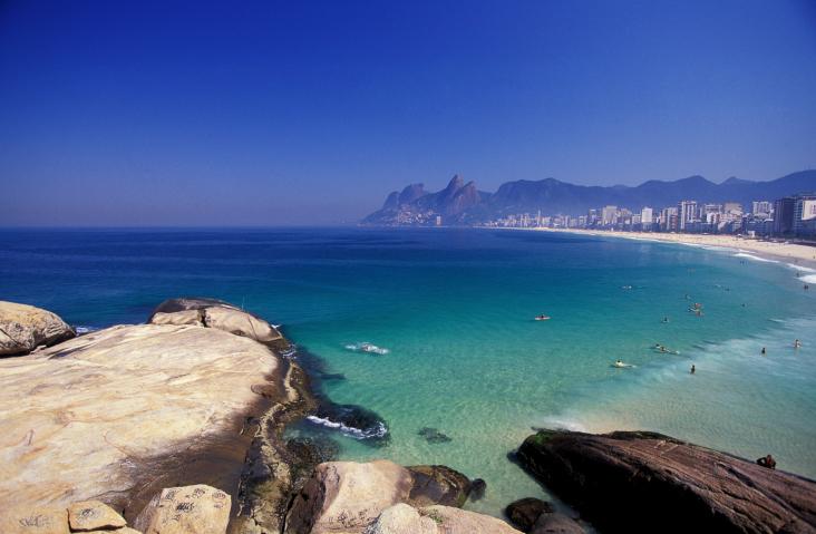 A Taste of Brazil – Five Great Beaches to Relax On