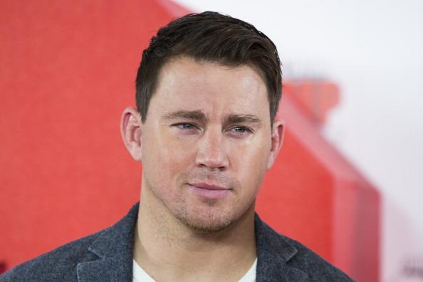 Channing Tatum Shocks Fans With A VERY Different Look At Magic Mike Screening