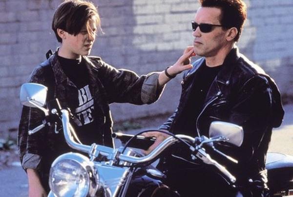 Arnie Reveals The Title For Next Terminator Film On Instagram