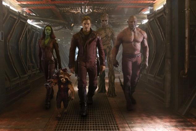 VIDEO – Chris Pratt Gives A Personal Tour Of His Ship From Guardians Of The Galaxy