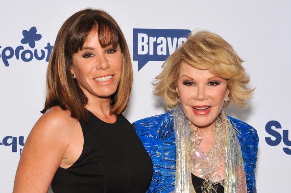 Funeral Of Legendary Comedian Joan Rivers To Take Place Today