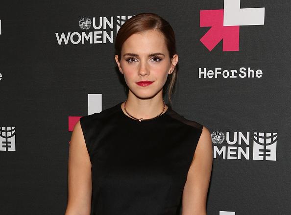 “I Think It’s an Incredible Thing” – Singer Praises Emma Watson’s UN Speech
