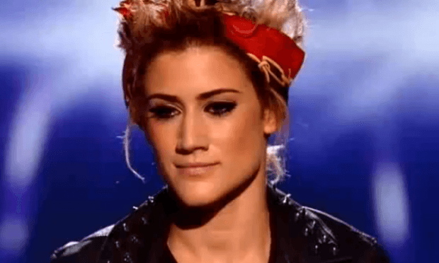 She Just Can’t Stop: Katie Waissel Hits Out At Cheryl… Again!