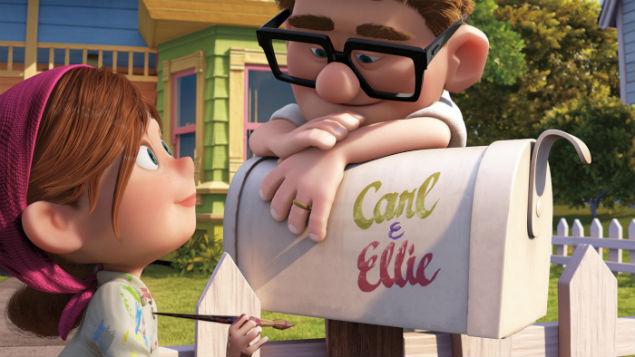 WATCH: This Man Just Got Surprised With An Up Themed Baby Announcement – His Reaction Is Adorable