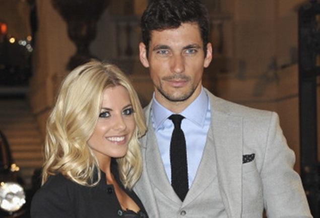 David Gandy to Pop the Question to Mollie King?!