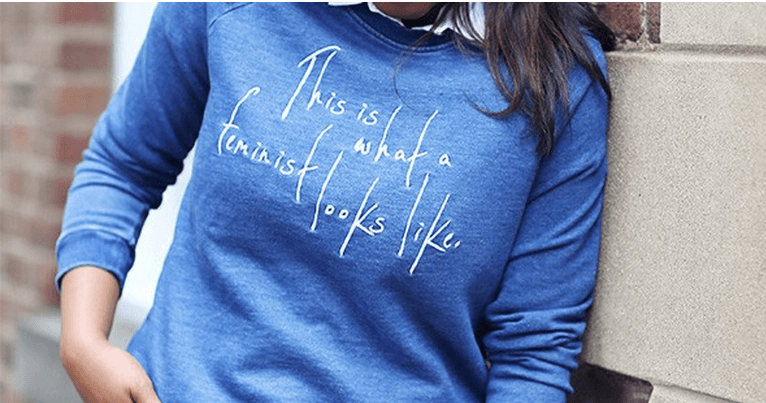 Controversy Over Feminism Top As Reports Claim It Was Produced in “Sweatshop” Conditions