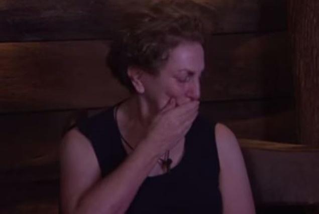 Edwina Currie Reduced to Tears Following Bust-Up with Melanie Sykes