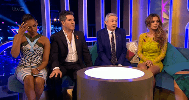 “Cheryl is Livid” – Tempers Flare on X Factor As Behind The Scenes Showdown Kicks Off