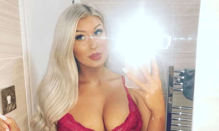 Eve finally tells the story of Tyga slipping into her DMs, and it’s a little suss