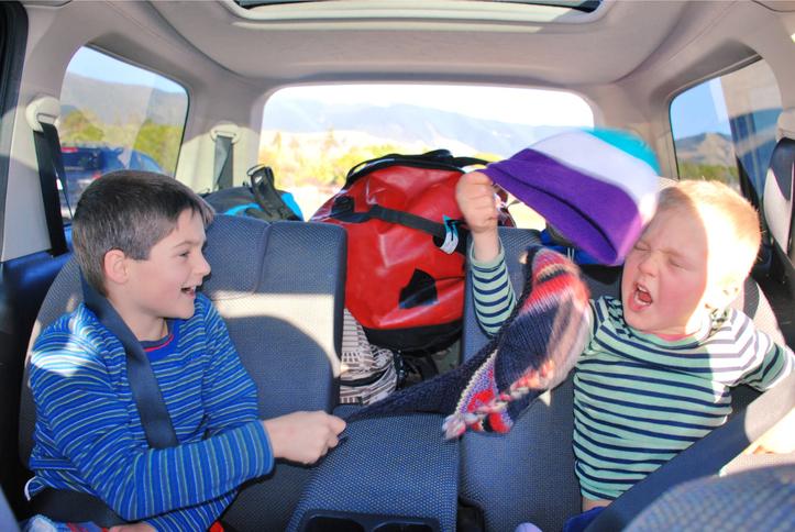 People discuss what they fought about with their siblings and we’re actually howling