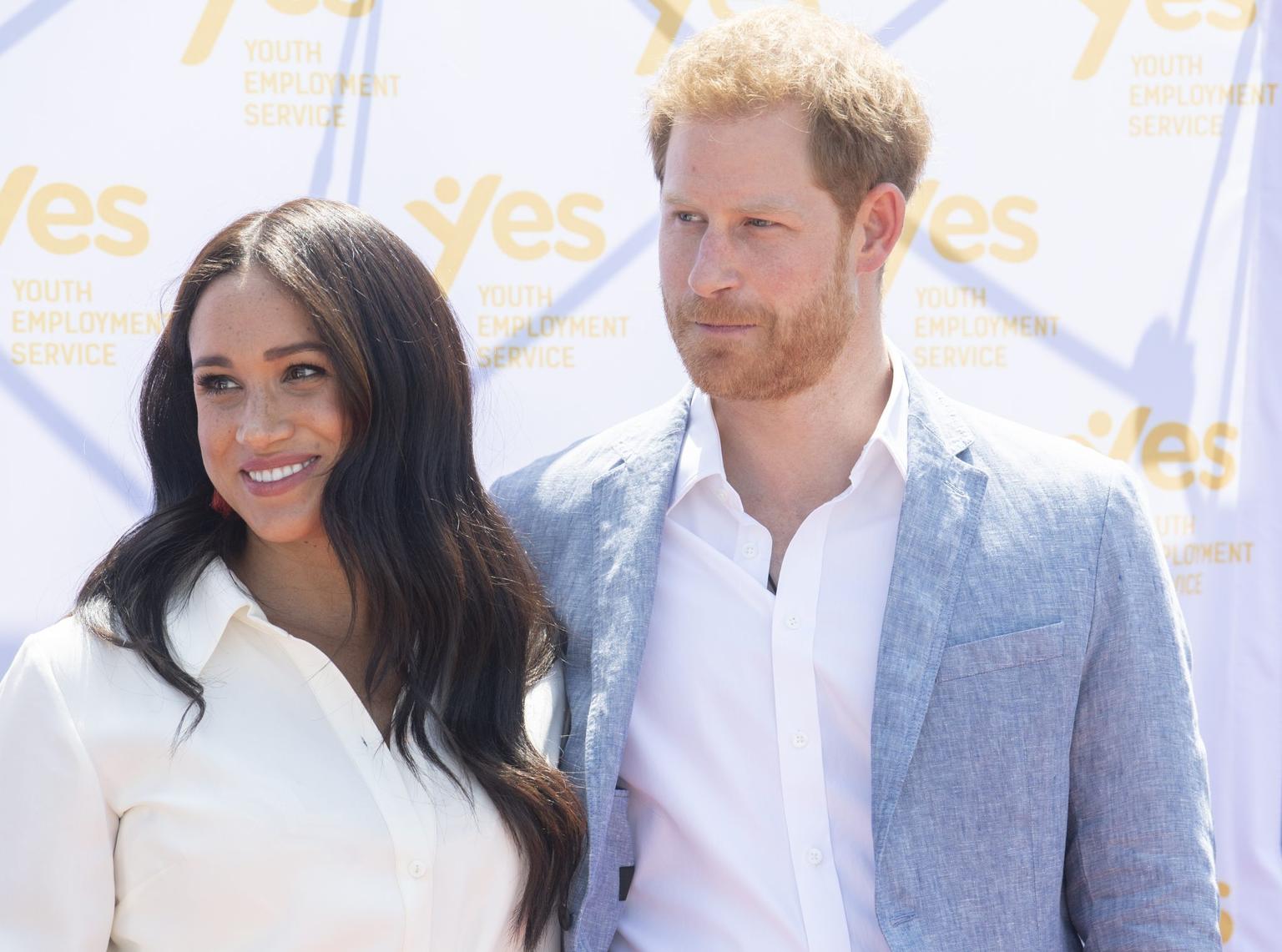 Meghan Markle and Prince Harry issue lengthy statement sharing new details about their exit from royal life