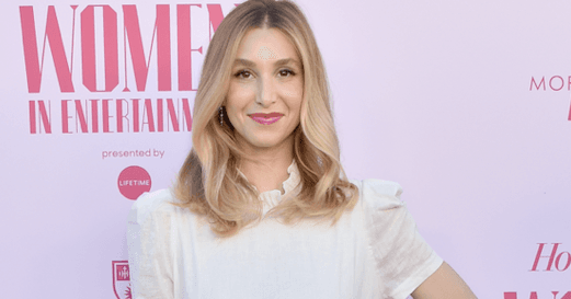 Whitney Port had the best response after someone said her son ‘looked too much like a girl’