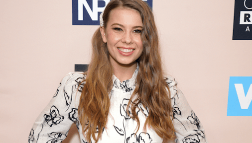 ‘You’re always with me’: Bindi Irwin shares sweet tribute to late father Steve Irwin