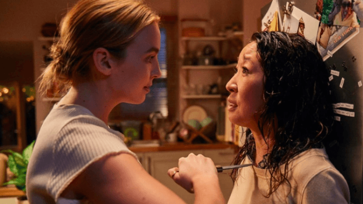 The lead writer for season four of Killing Eve has been announced