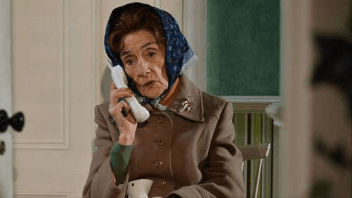 June Brown has said she has left EastEnders ‘for good’