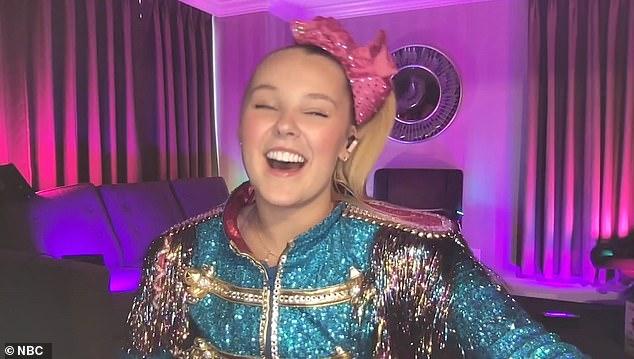 Dance Moms’ JoJo Siwa says “wonderful” new girlfriend helped her come out