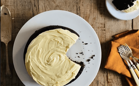 Clodagh McKenna’s Ultimate Guinness Cake is the only recipe you need for Paddy’s Day