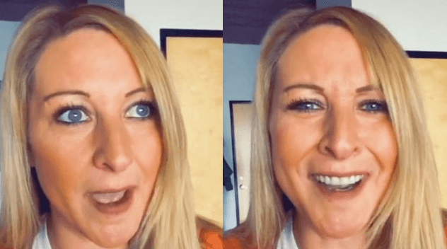 Woman goes viral on TikTok after divorcing husband after wedding ring lie