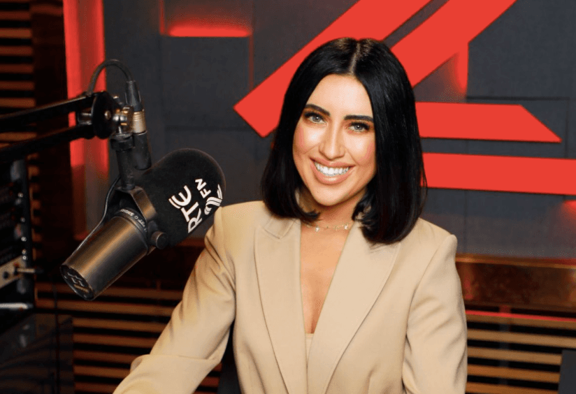 Lottie Ryan says son Wolf is a “gift from dad” Gerry Ryan