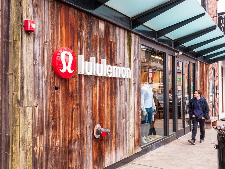 Lululemon to get flagship store on Dublin’s Grafton Street