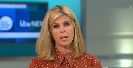 Kate Garraway’s husband sleeps ’20 hours a day’ with long Covid