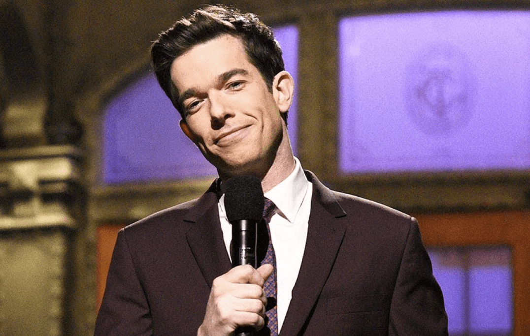 Olivia Munn and John Mulaney expecting their first child together