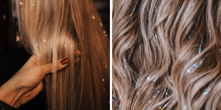 Say hello to fairy hair, the dreamy new trend popping up all over social media