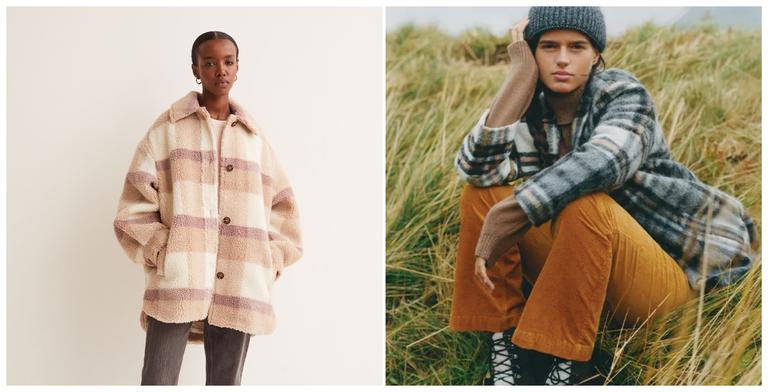 Cabincore is the autumn fashion trend we could not be happier about embracing Cabincore is the autumn fashion trend we could not be happier about embracing
