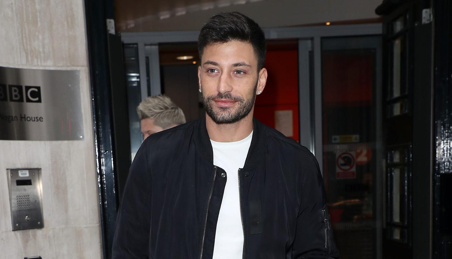Strictly’s Giovanni Pernice responds to dating rumours following split from Maura Higgins