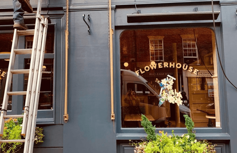 The first ever female led pub has opened in the UK