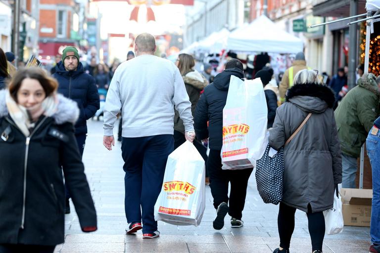 Woman sends out urgent reminder ahead of shopping in Smyths this Christmas