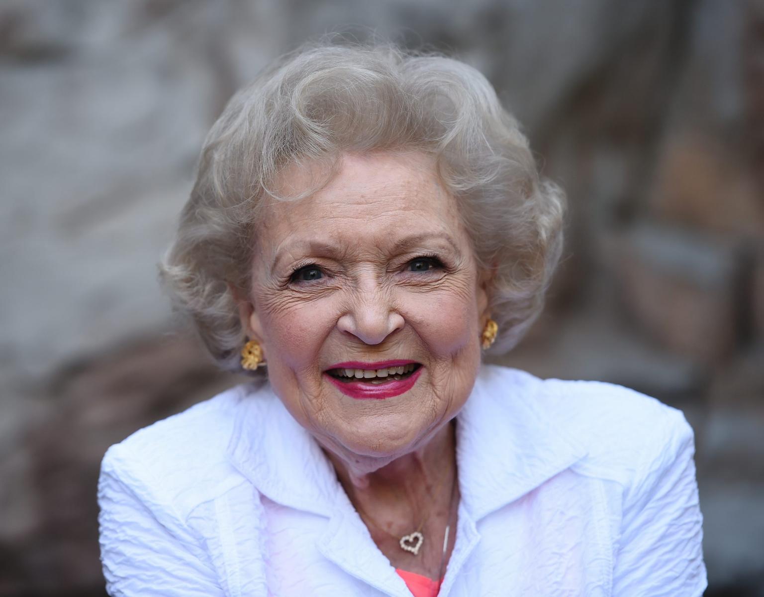 Betty White’s longtime friend shares star’s touching last words