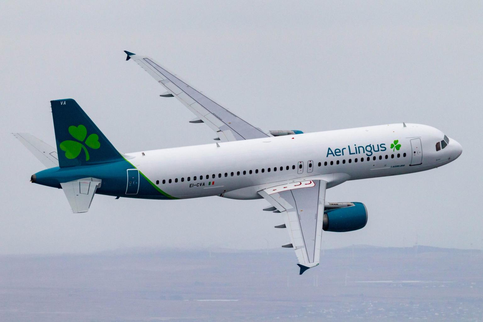 Aer Lingus has just announced a massive flash sale