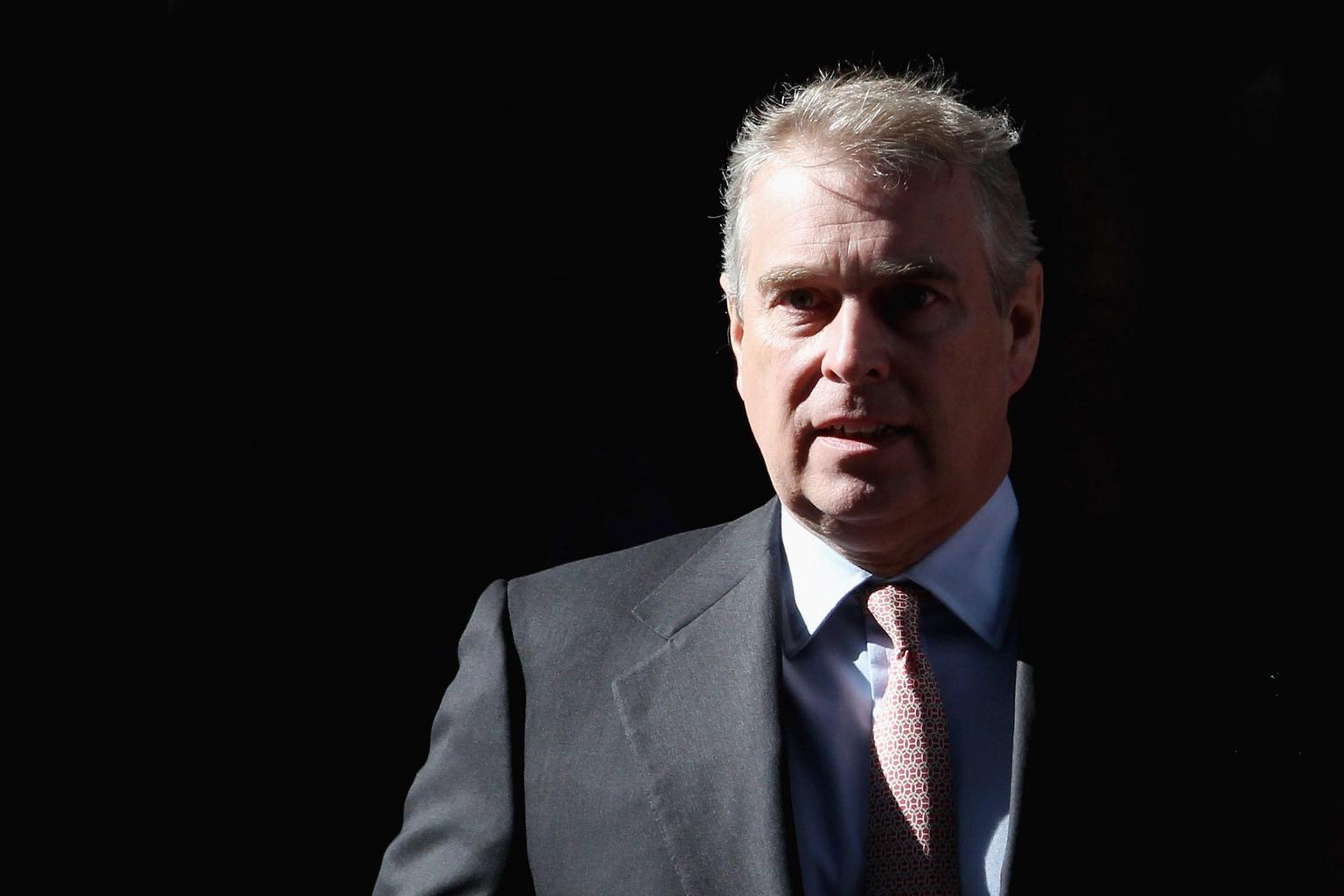 Prince Andrew settles sexual abuse lawsuit with Virginia Giuffre