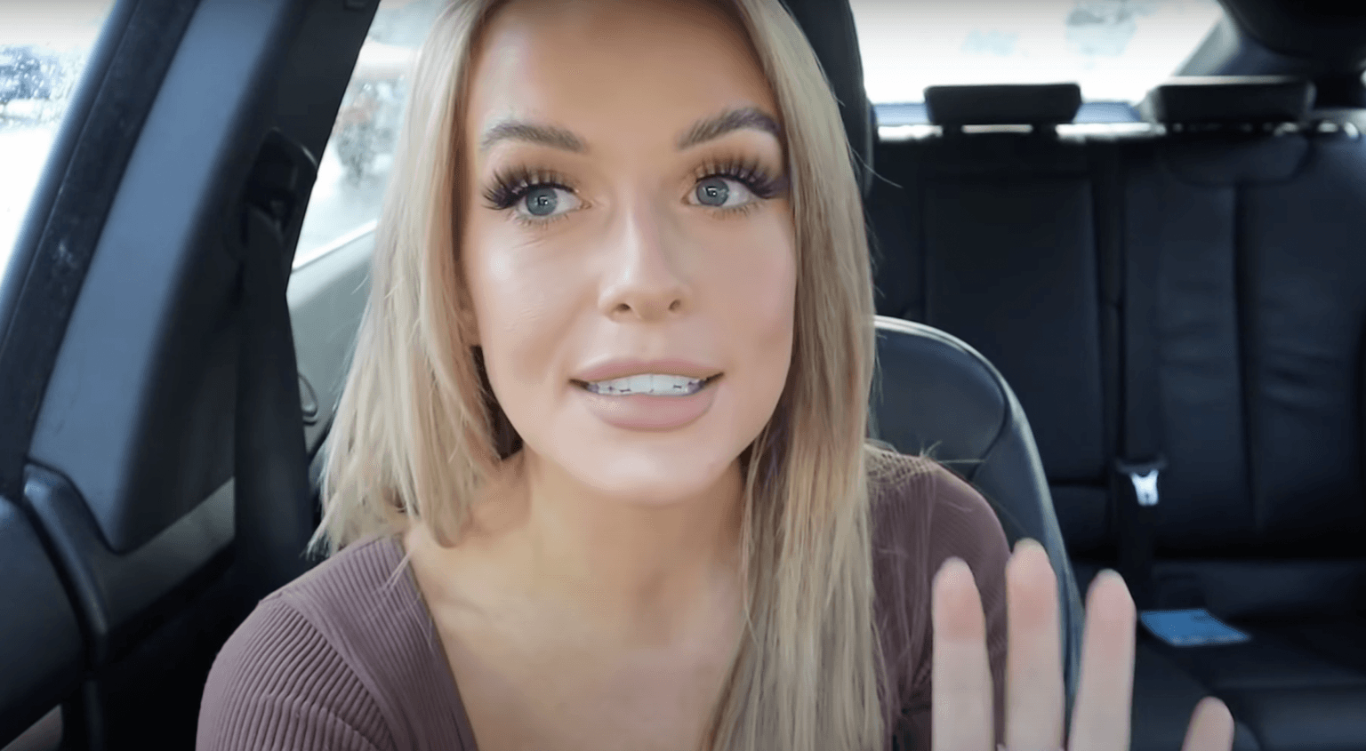 Faye Winter opens up about cancer scare after leaving Love Island villa