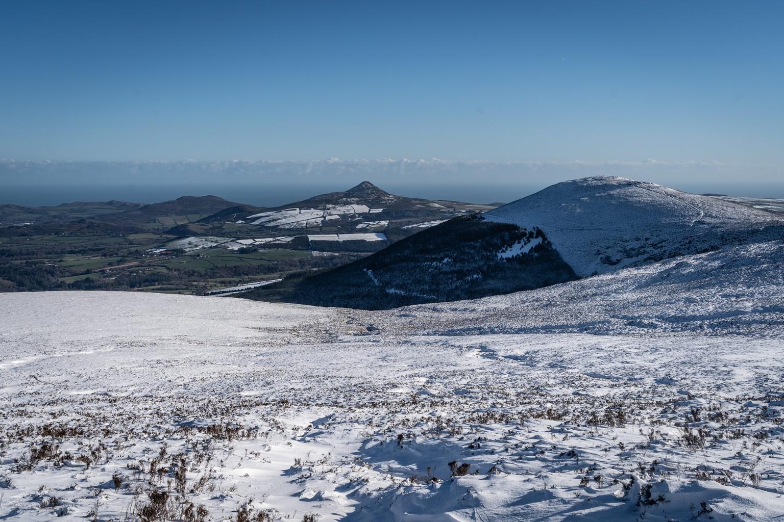 Met Éireann forecasts snow as wintery conditions set for the weekend