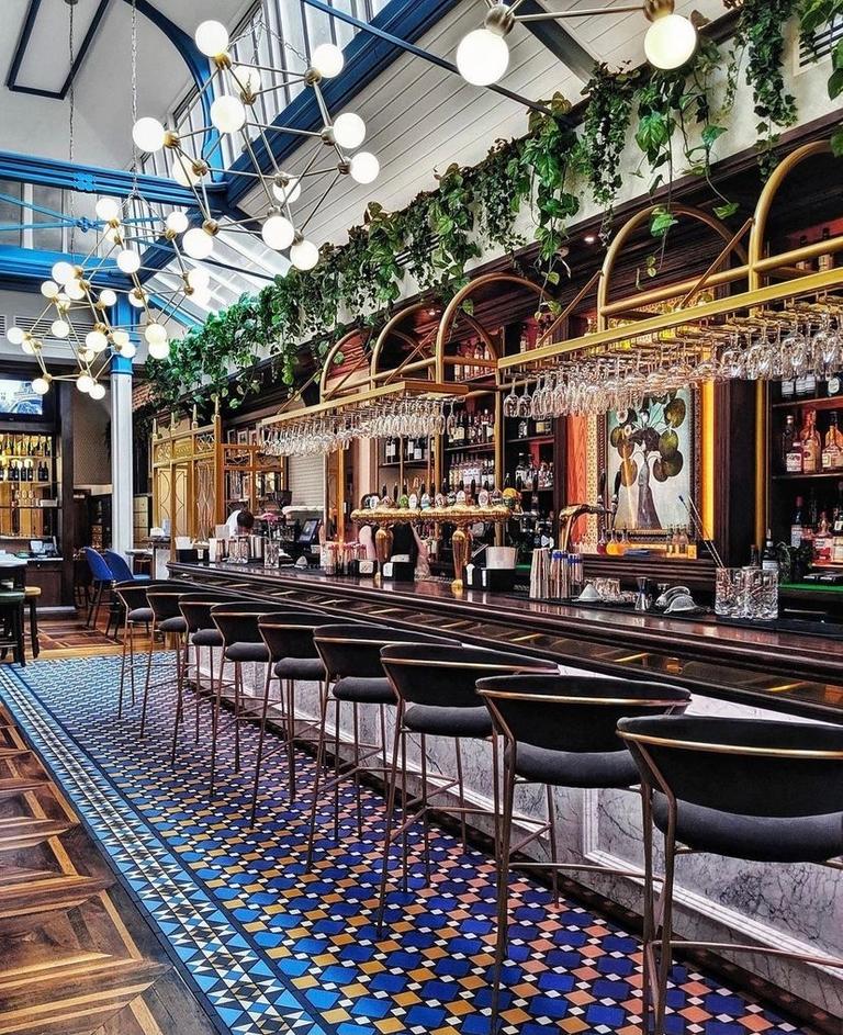 A new ‘Sensory Supper’ is happening in Café en Seine A new ‘Sensory Supper’ is happening in Café en Seine