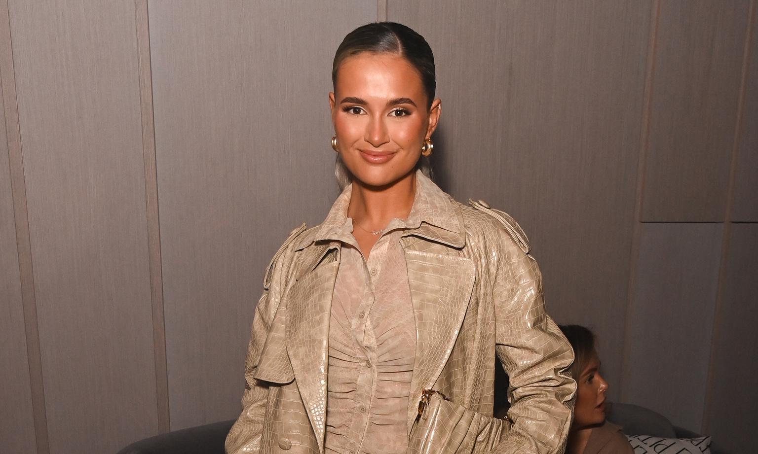 Molly Mae Hague says she doesn’t care about being “in shape” anymore