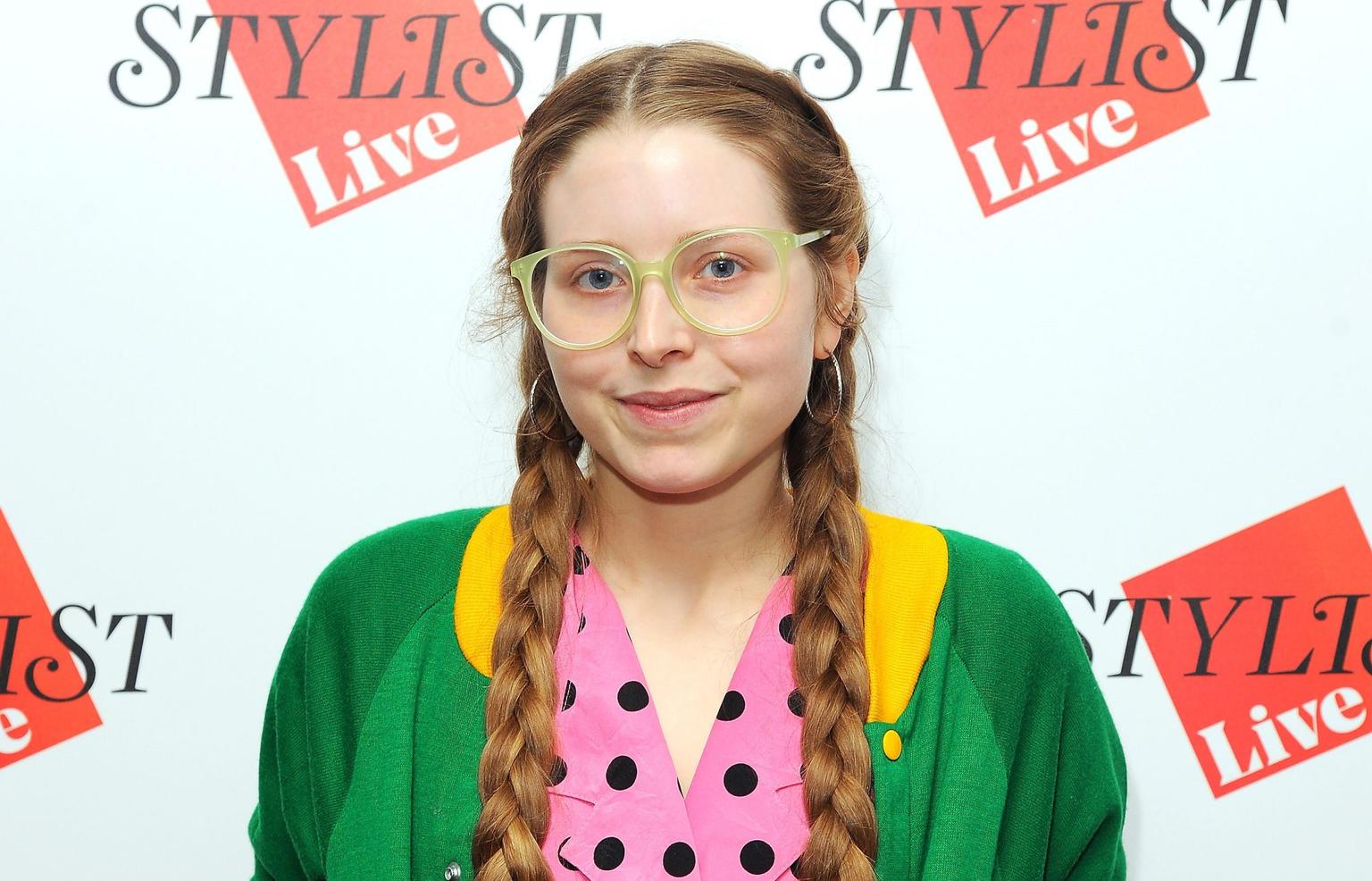 Harry Potter actress Jessie Cave hospitalised with Covid during pregnancy