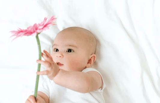 Spring baby? You’ll love these ten beautiful nature-inspired baby names