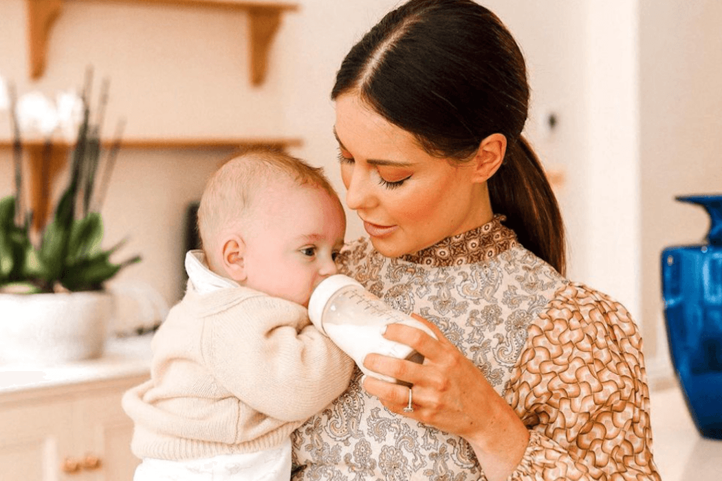 Louise Thompson died and came “back to life” after traumatic birth