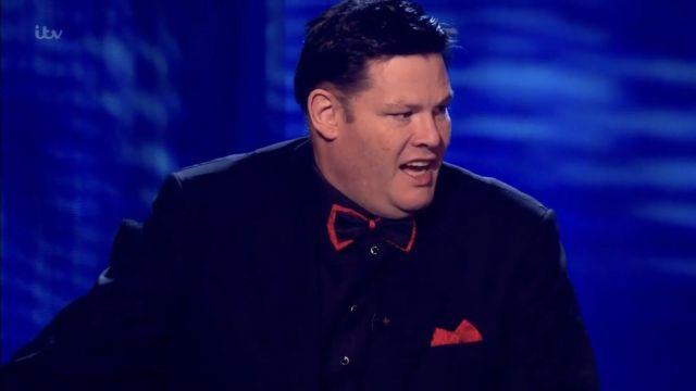 The Chase’s Mark Labbett “gutted” after being axed from US show The Chase’s Mark Labbett “gutted” after being axed from US show