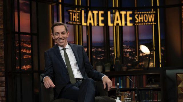 Ryan Tubridy warns viewers tonight’s Late Late Show will be a “difficult” watch