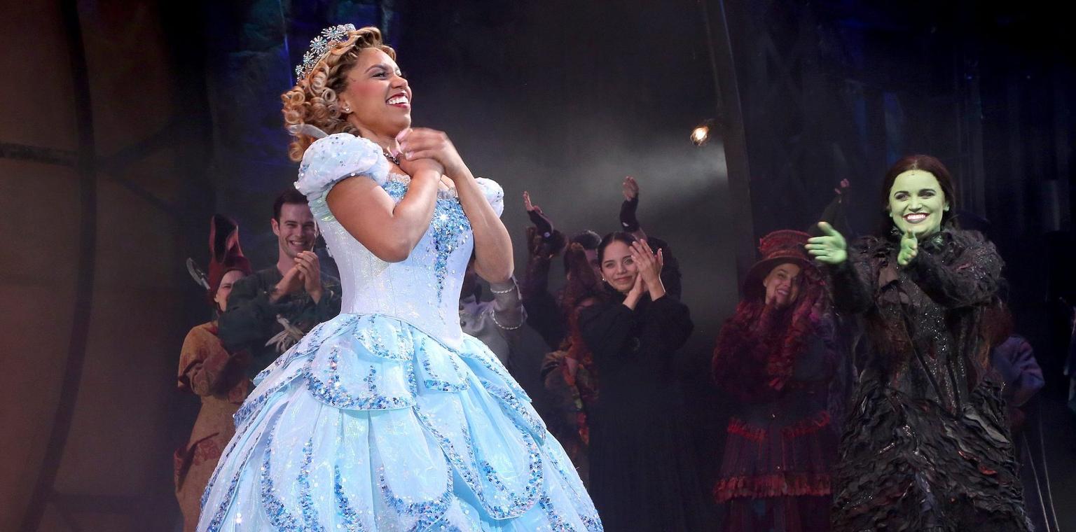 Wicked movie to be split into two different films