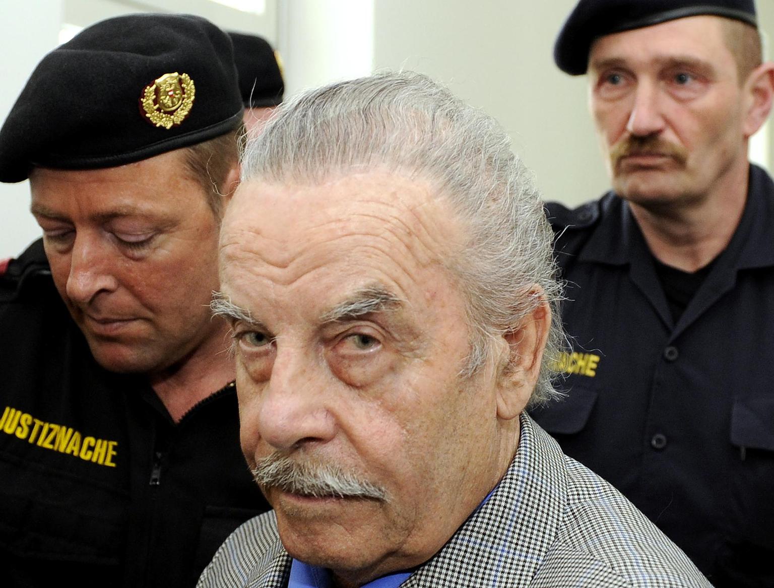 Josef Fritzl set to be released from psychiatric facility to ‘normal’ prison next year
