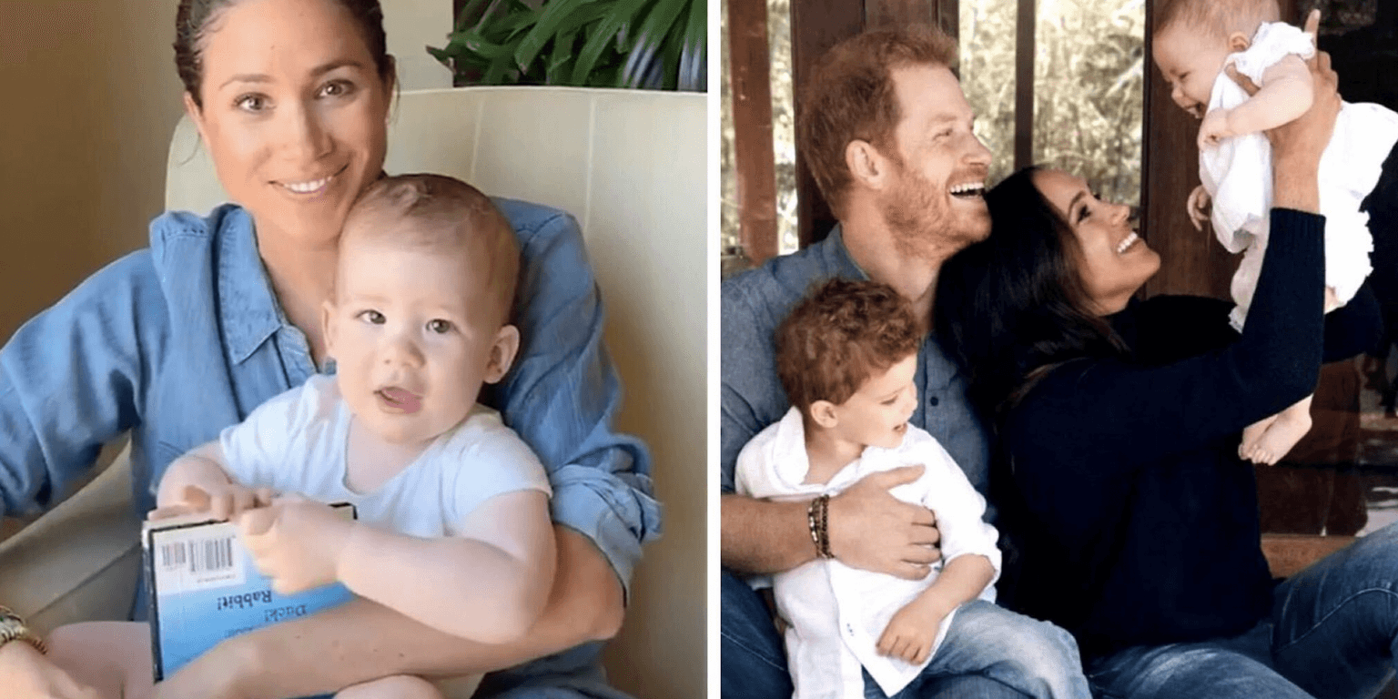 Meghan Markle and Prince Harry nearly named their son Harrison