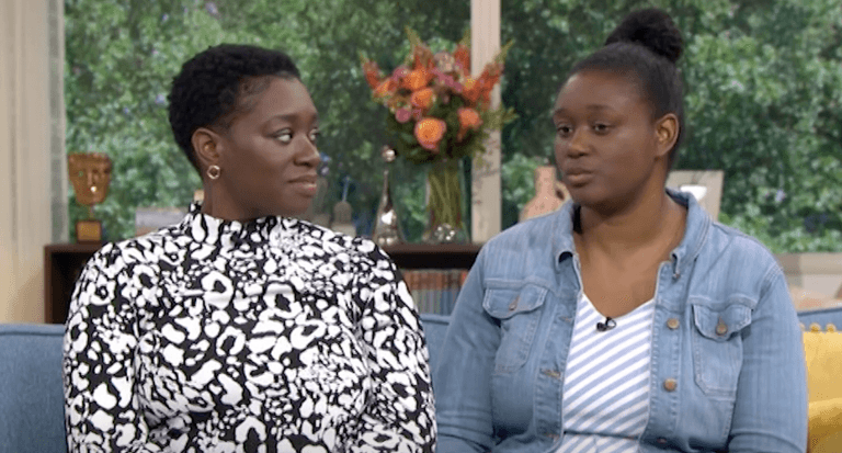 Two sisters abandoned in hospital as babies reunited 32 years later