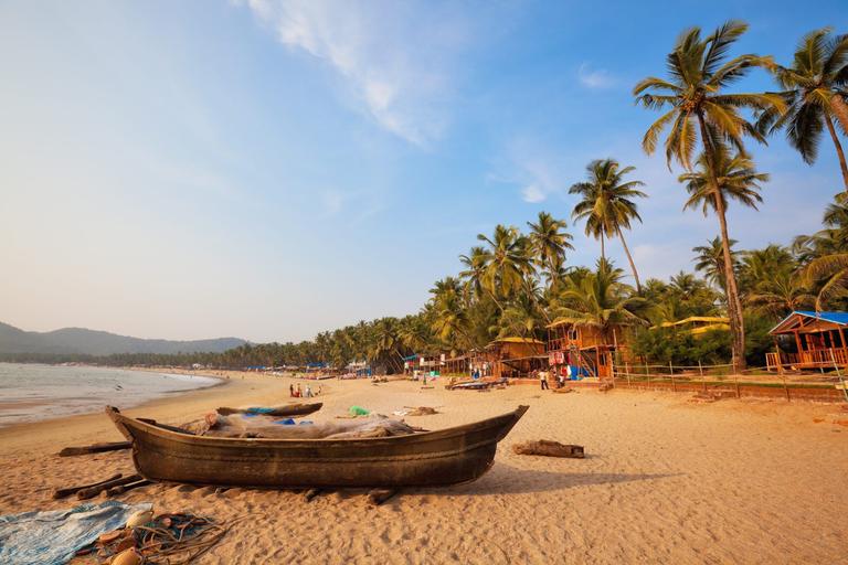 Woman raped on beach in Goa after being offered a massage Woman raped on beach in Goa after being offered a massage
