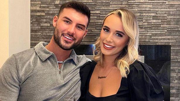 Millie Court asks fans not to blame Liam Reardon for their breakup