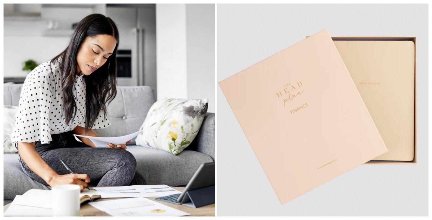 This financial journal might just turn your whole relationship with money around